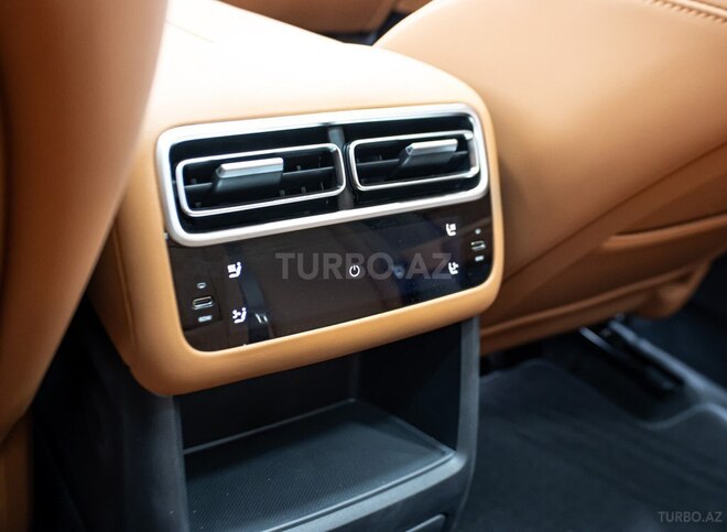 Li Auto  2025, 0 km - 1.5 l - Bakı