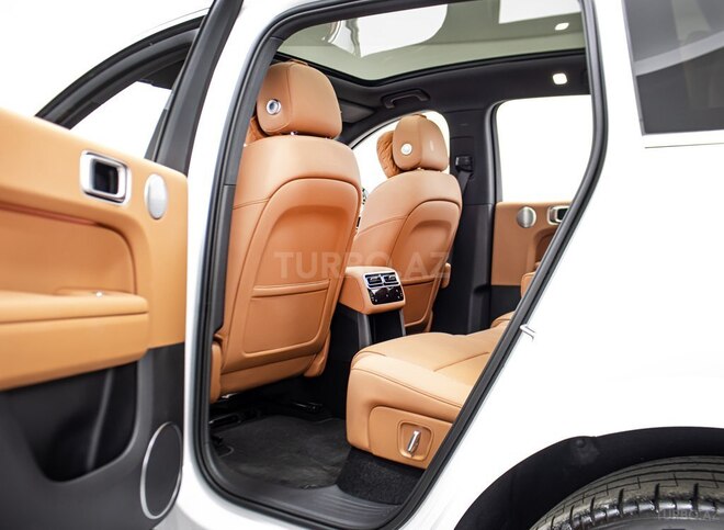 Li Auto  2025, 0 km - 1.5 l - Bakı