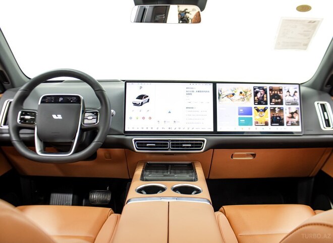 Li Auto  2025, 0 km - 1.5 l - Bakı