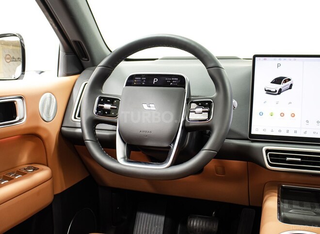 Li Auto  2025, 0 km - 1.5 l - Bakı