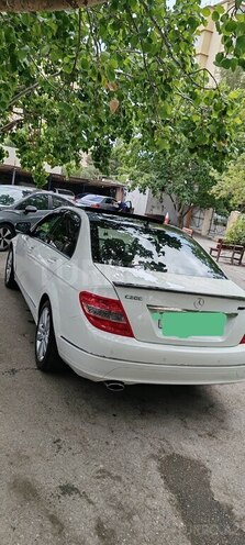 Mercedes C 200 2007, 262,600 km - 1.8 l - Bakı