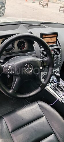Mercedes C 200 2007, 262,600 km - 1.8 l - Bakı