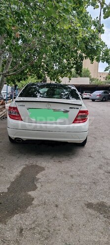 Mercedes C 200 2007, 262,600 km - 1.8 l - Bakı