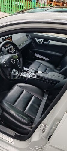 Mercedes C 200 2007, 262,600 km - 1.8 l - Bakı