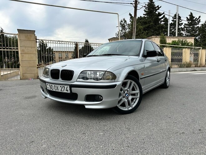 BMW 325 1998, 740,000 km - 2.5 l - Bakı