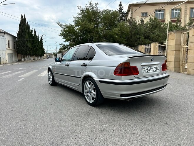 BMW 325 1998, 740,000 km - 2.5 l - Bakı