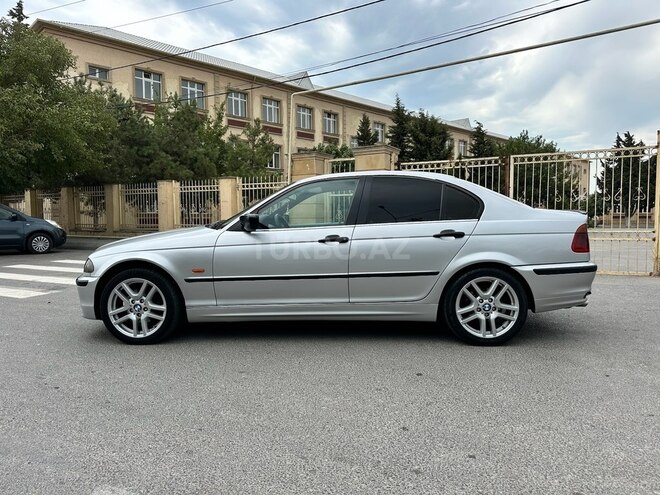 BMW 325 1998, 740,000 km - 2.5 l - Bakı