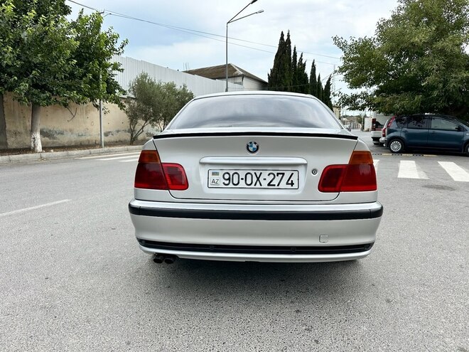 BMW 325 1998, 740,000 km - 2.5 l - Bakı