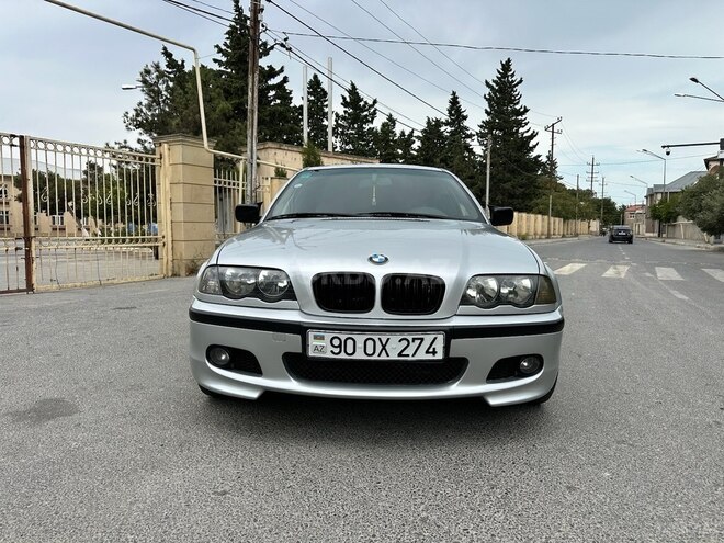 BMW 325 1998, 740,000 km - 2.5 l - Bakı
