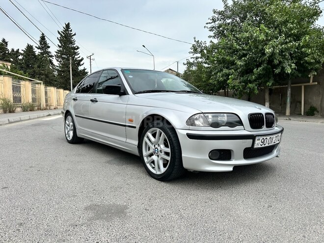 BMW 325 1998, 740,000 km - 2.5 l - Bakı