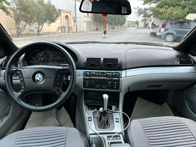 BMW 325 1998, 740,000 km - 2.5 l - Bakı