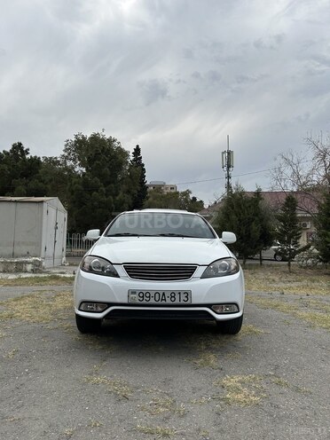 Daewoo Gentra 2014, 421,000 km - 1.5 l - Sumqayıt