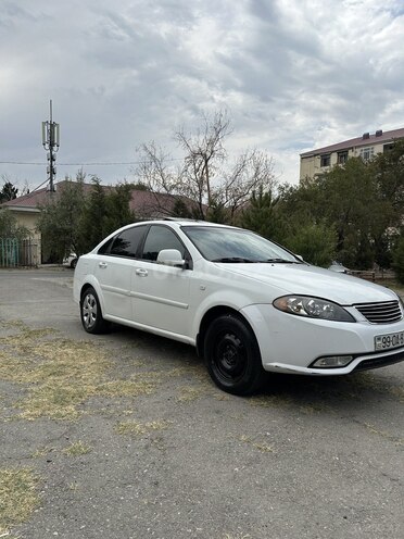 Daewoo Gentra 2014, 421,000 km - 1.5 l - Sumqayıt