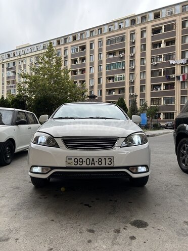 Daewoo Gentra 2014, 421,000 km - 1.5 l - Sumqayıt
