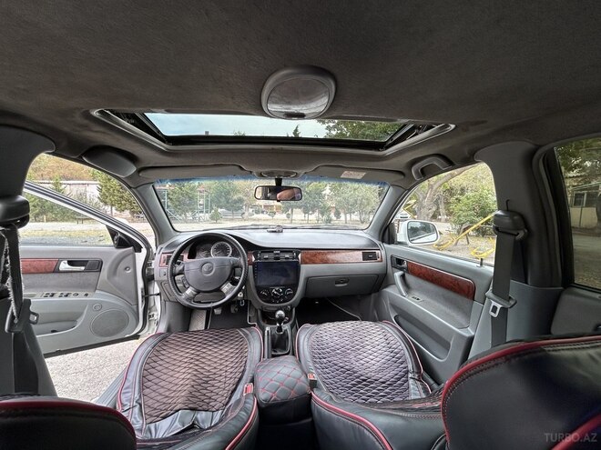 Daewoo Gentra 2014, 421,000 km - 1.5 l - Sumqayıt