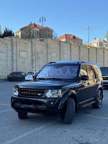 Land Rover Discovery 2012, 210,000 km - 5.0 л - Masallı