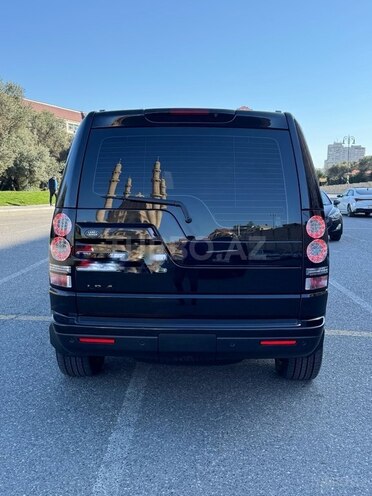 Land Rover Discovery 2012, 210,000 km - 5.0 л - Masallı
