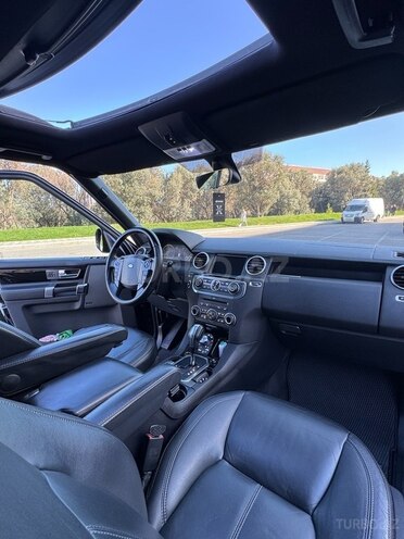 Land Rover Discovery 2012, 210,000 km - 5.0 л - Masallı