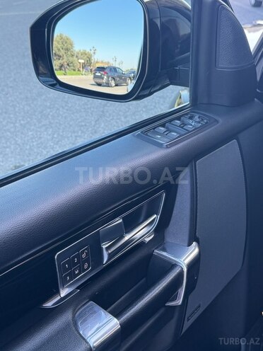 Land Rover Discovery 2012, 210,000 km - 5.0 л - Masallı