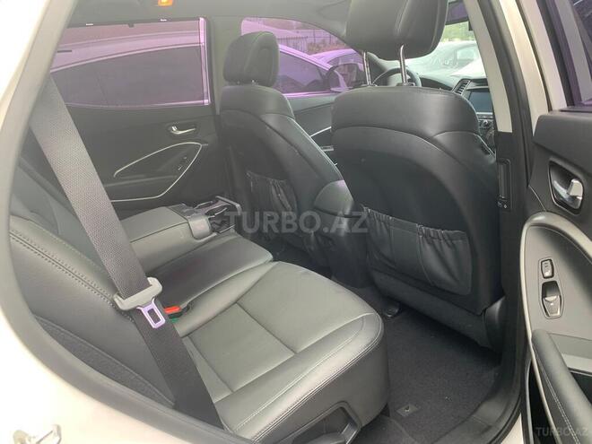 Hyundai Santa Fe 2016, 110,700 km - 2.0 л - Bakı