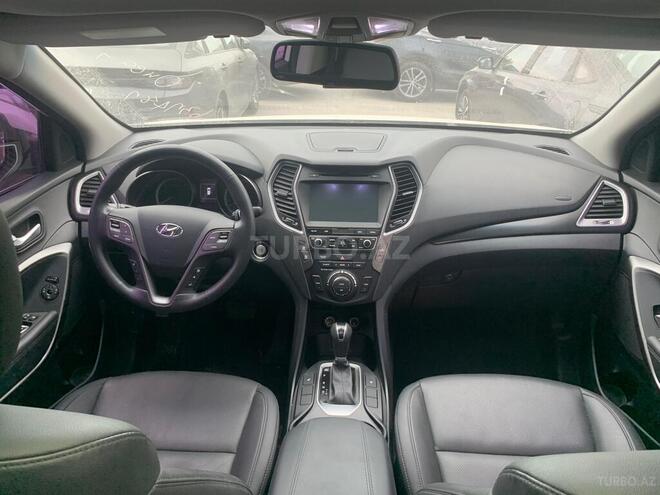 Hyundai Santa Fe 2016, 110,700 km - 2.0 л - Bakı