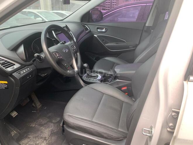 Hyundai Santa Fe 2016, 110,700 km - 2.0 л - Bakı