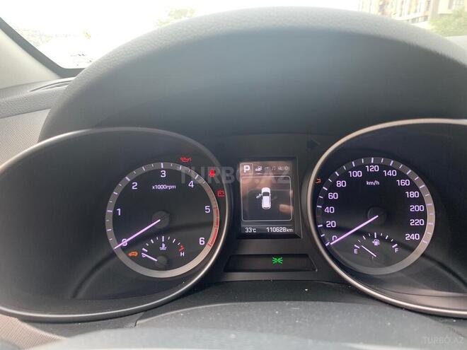 Hyundai Santa Fe 2016, 110,700 km - 2.0 л - Bakı