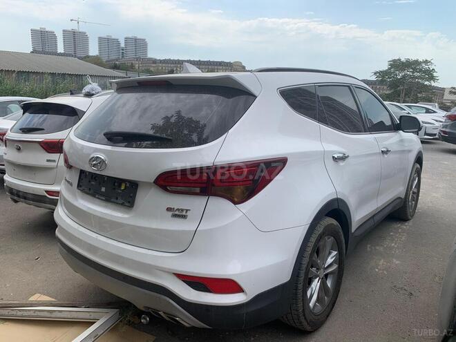 Hyundai Santa Fe 2016, 110,700 km - 2.0 л - Bakı