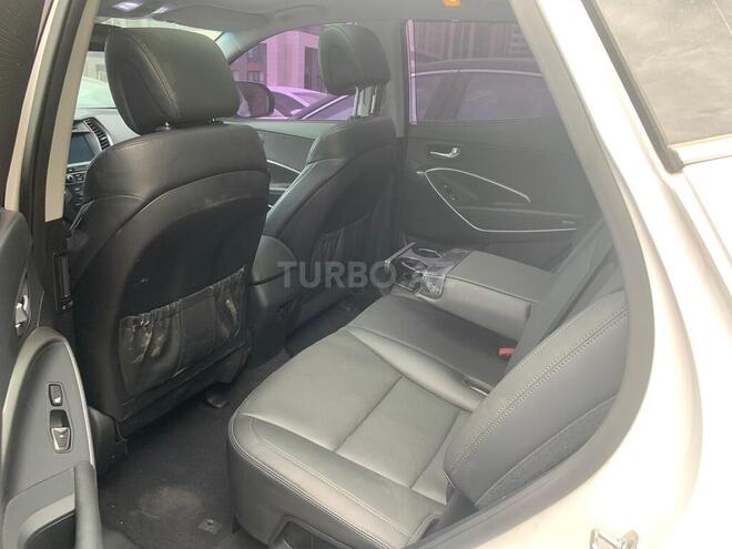 Hyundai Santa Fe 2016, 110,700 km - 2.0 л - Bakı