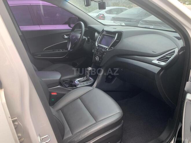 Hyundai Santa Fe 2016, 110,700 km - 2.0 л - Bakı