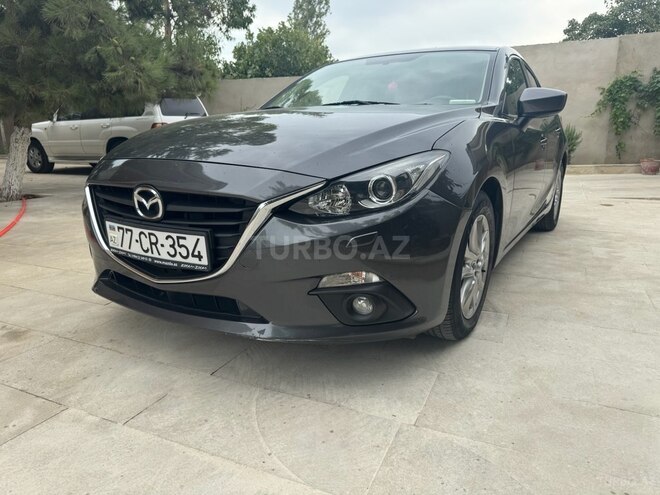 Mazda 3 2016, 172,000 km - 1.5 l - Bakı