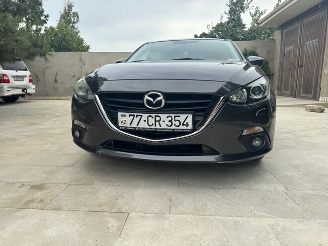Mazda 3 2016, 172,000 km - 1.5 l - Bakı
