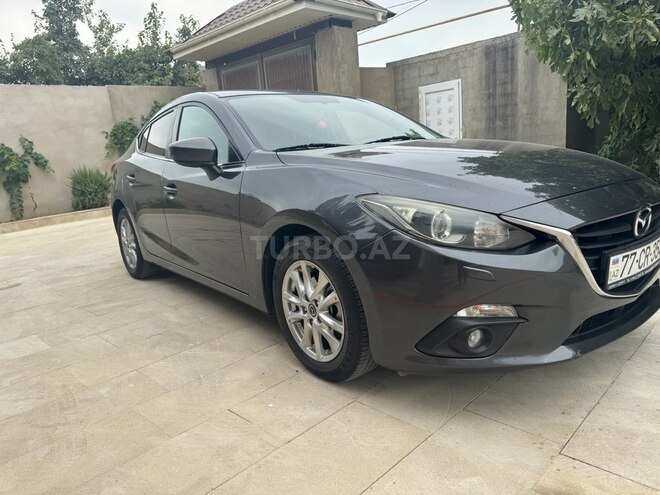 Mazda 3 2016, 172,000 km - 1.5 l - Bakı