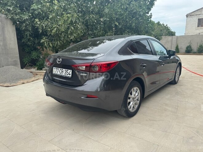 Mazda 3 2016, 172,000 km - 1.5 l - Bakı