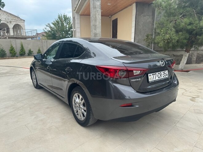 Mazda 3 2016, 172,000 km - 1.5 l - Bakı
