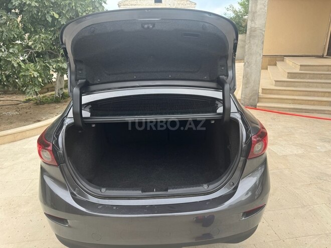 Mazda 3 2016, 172,000 km - 1.5 l - Bakı