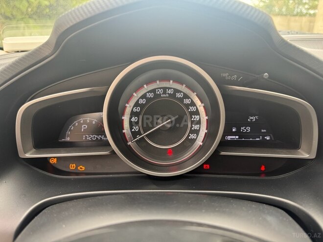 Mazda 3 2016, 172,000 km - 1.5 l - Bakı