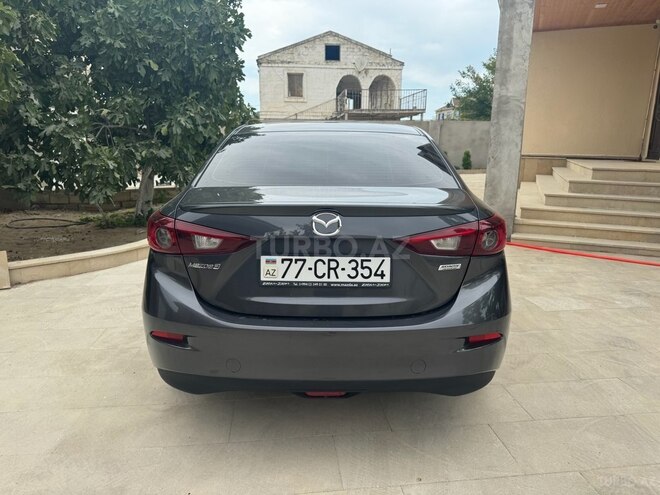 Mazda 3 2016, 172,000 km - 1.5 l - Bakı