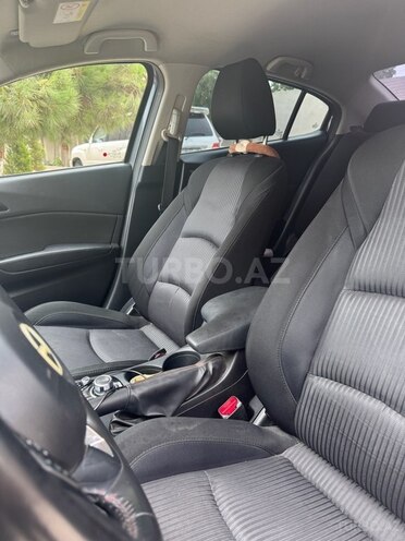 Mazda 3 2016, 172,000 km - 1.5 l - Bakı