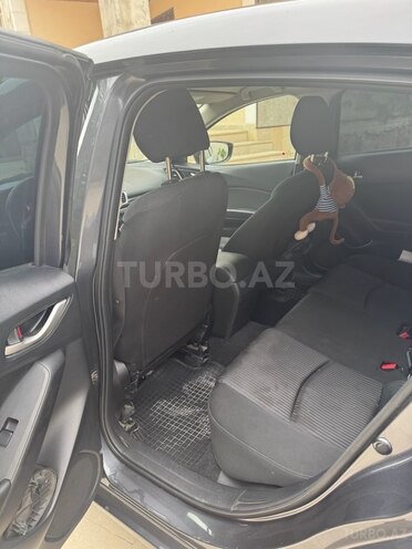 Mazda 3 2016, 172,000 km - 1.5 l - Bakı