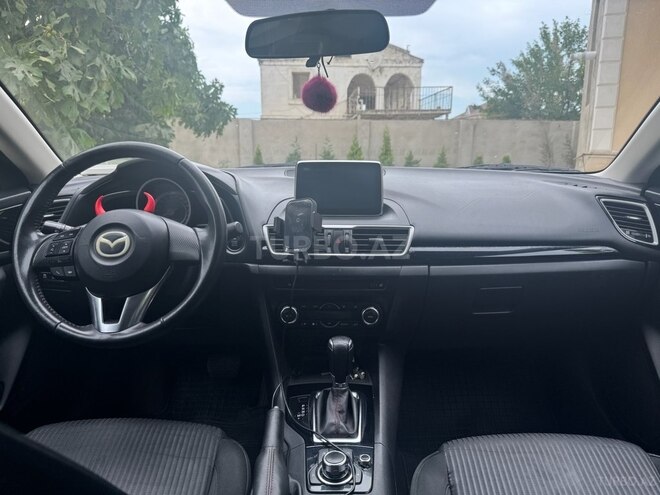 Mazda 3 2016, 172,000 km - 1.5 l - Bakı