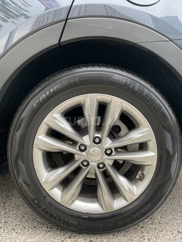 Hyundai Santa Fe 2016, 184,000 km - 2.0 л - Bakı