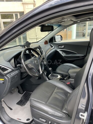 Hyundai Santa Fe 2016, 184,000 km - 2.0 л - Bakı