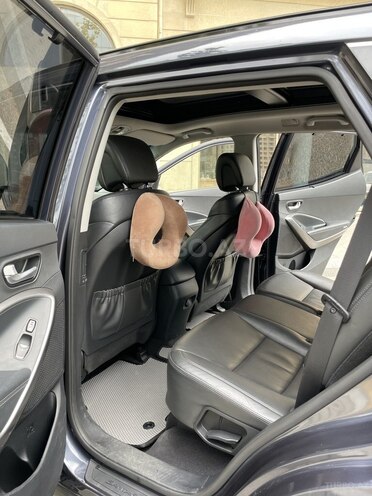 Hyundai Santa Fe 2016, 184,000 km - 2.0 л - Bakı