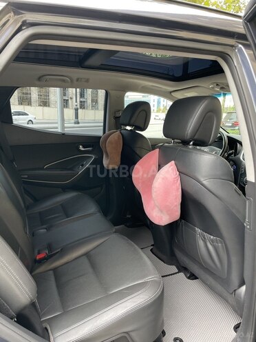 Hyundai Santa Fe 2016, 184,000 km - 2.0 л - Bakı