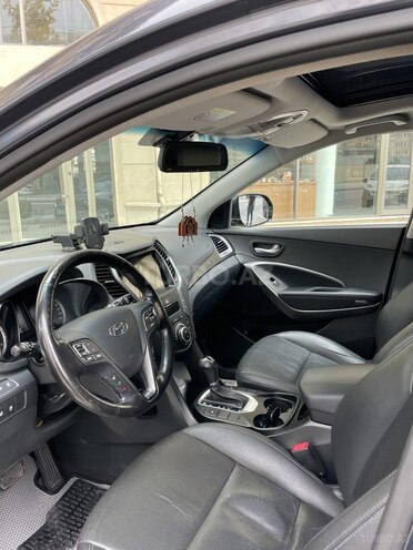 Hyundai Santa Fe 2016, 184,000 km - 2.0 л - Bakı