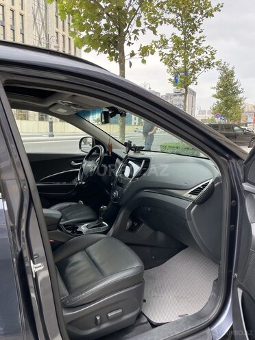 Hyundai Santa Fe 2016, 184,000 km - 2.0 л - Bakı