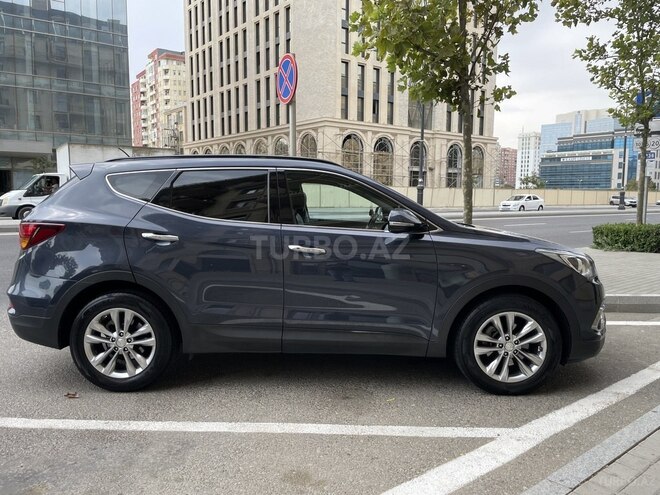 Hyundai Santa Fe 2016, 184,000 km - 2.0 л - Bakı