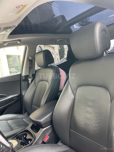 Hyundai Santa Fe 2016, 184,000 km - 2.0 л - Bakı