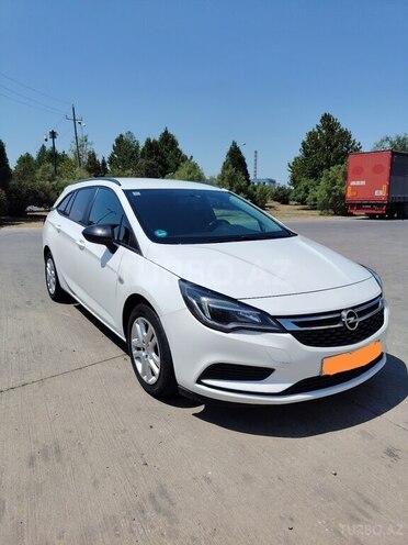 Opel Astra 2017, 202,736 km - 1.4 л - Gəncə
